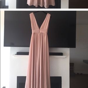 Lulus Bridesmaids Dress